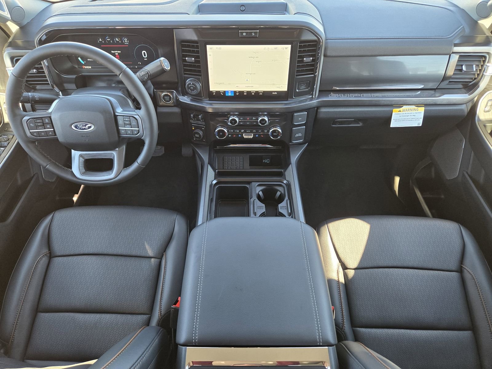 New 2026 Ford F250 Lariat w/ Lariat Premium Package image 26