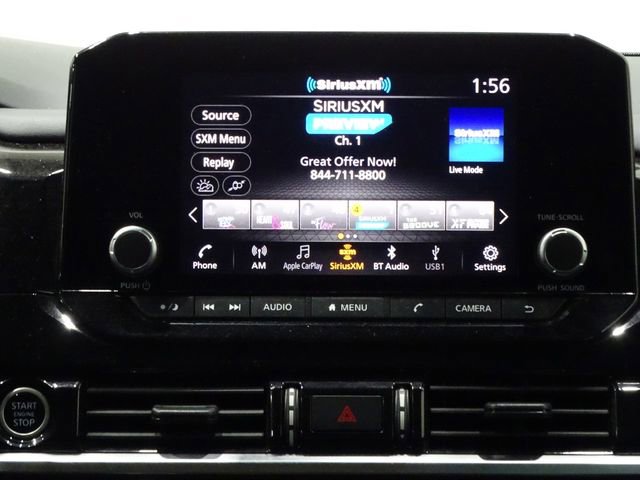 Used 2024 Nissan Pathfinder SV image 30