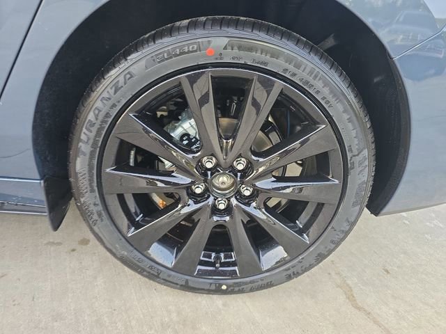 New 2026 MAZDA MAZDA3 2.5 Turbo Sedan w/Premium Plus image 32