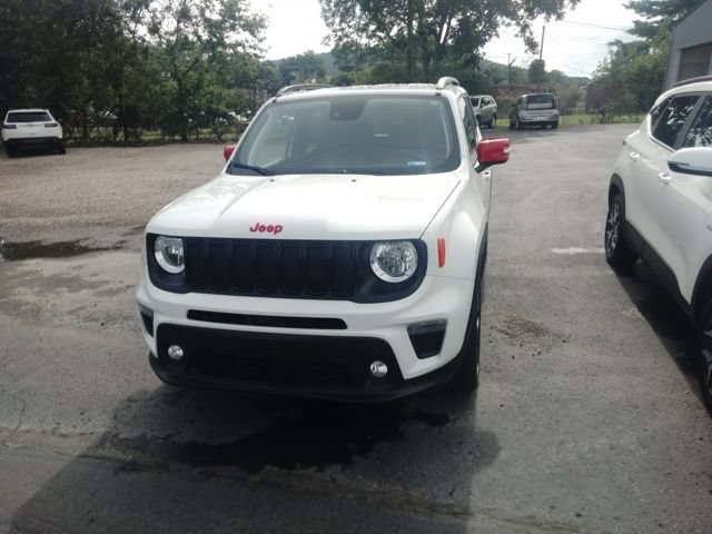 Used 2023 Jeep Renegade Latitude AWD/4WD image 11