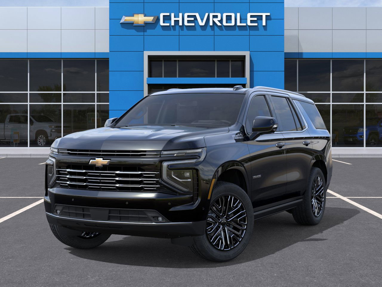 New 2026 Chevrolet Tahoe High Country image 6