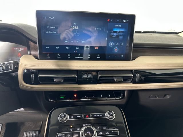 Used 2023 Lincoln Nautilus Reserve w/ Class II Trailer Tow Package image 21