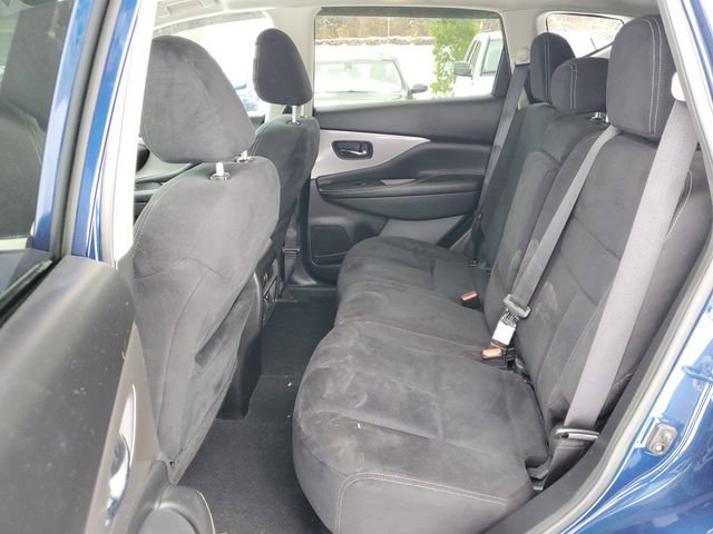 Used 2021 Nissan Murano SV AWD/4WD image 32