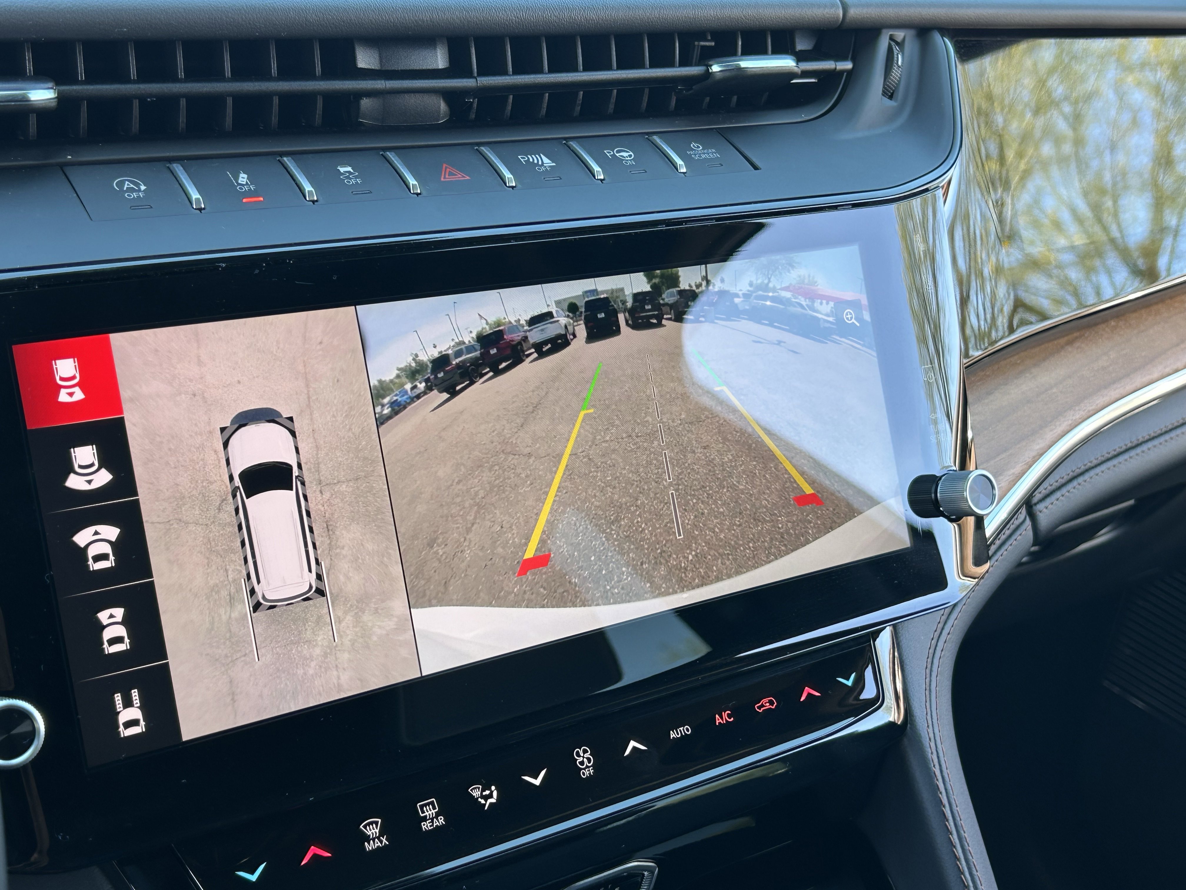 Used 2026 Jeep Grand Cherokee L Summit AWD/4WD image 31