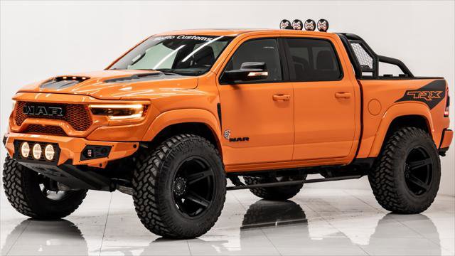 Used 2022 RAM 1500 TRX w/ TRX Level 2 Equipment Group