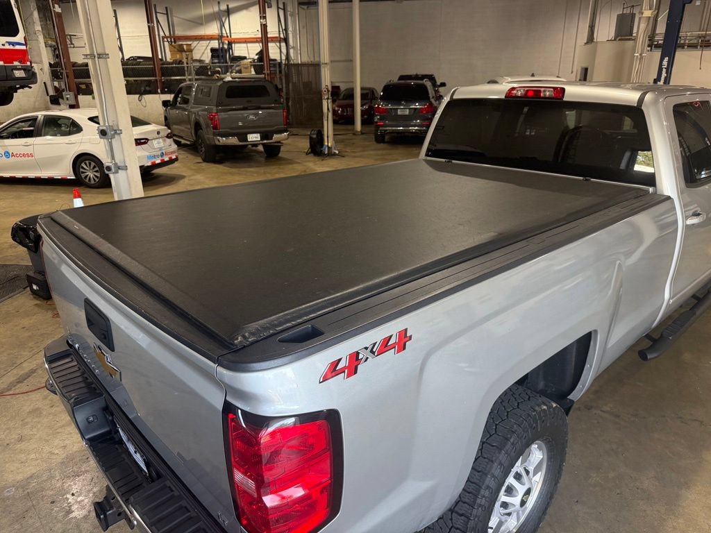 Used 2019 Chevrolet Silverado 2500 LT w/ LT Convenience Package AWD/4WD image 21