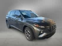 Certified 2023 Hyundai Tucson Limited FWD image 3