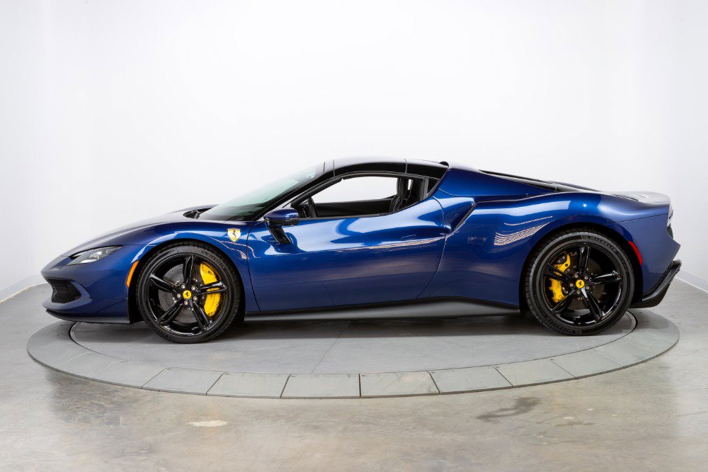 Certified 2023 Ferrari 296 GTS image 12