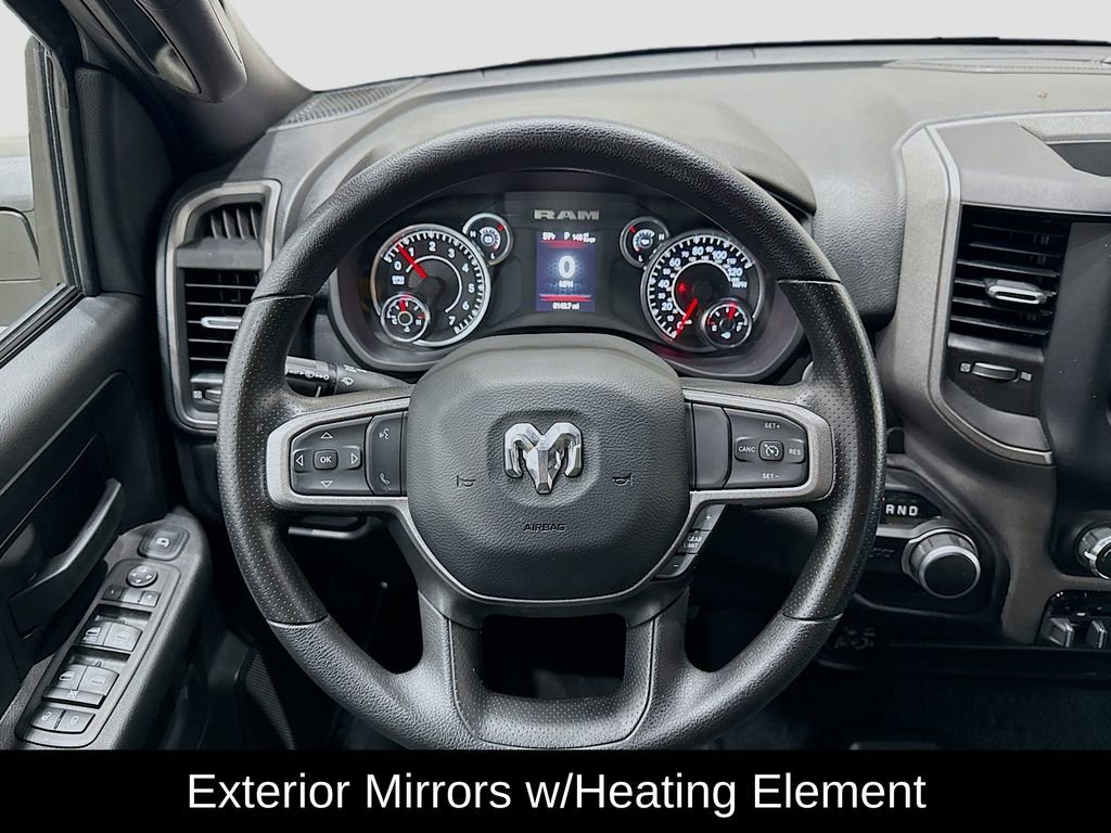 Used 2024 RAM 2500 Tradesman w/ Chrome Appearance Group image 18