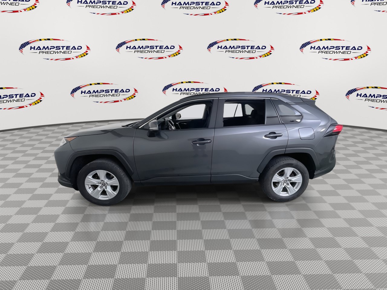 Used 2021 Toyota RAV4 XLE w/ Convenience Package AWD/4WD image 6