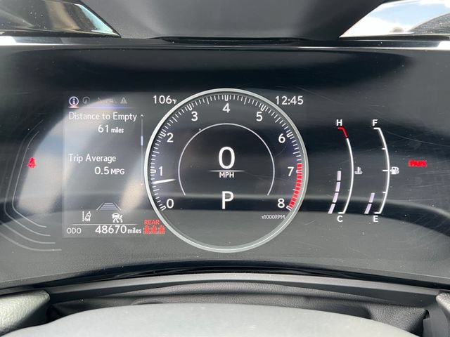 Used 2024 Lexus NX 250 FWD image 27