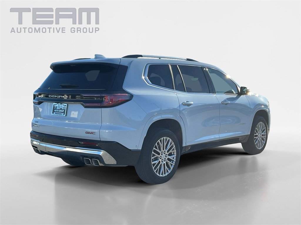 New 2026 GMC Acadia Denali w/ Super Cruise Package image 7