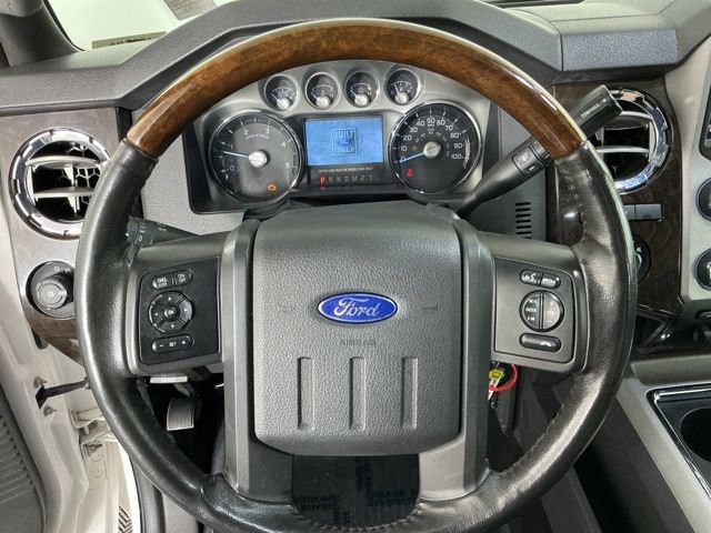 Used 2014 Ford F250 Platinum AWD/4WD image 16