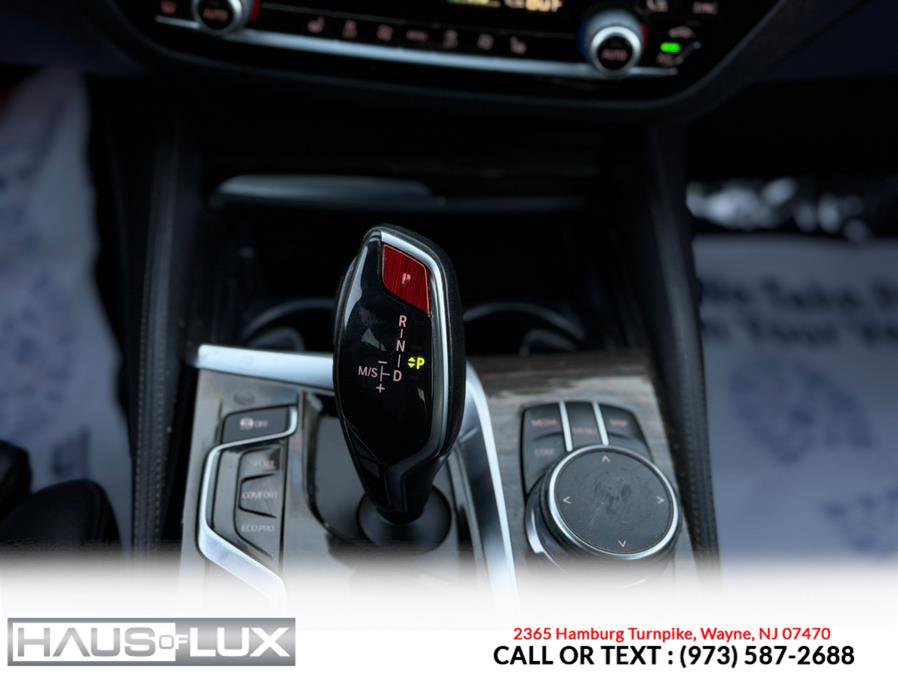 Used 2018 BMW 530i xDrive w/ M Sport Package image 24