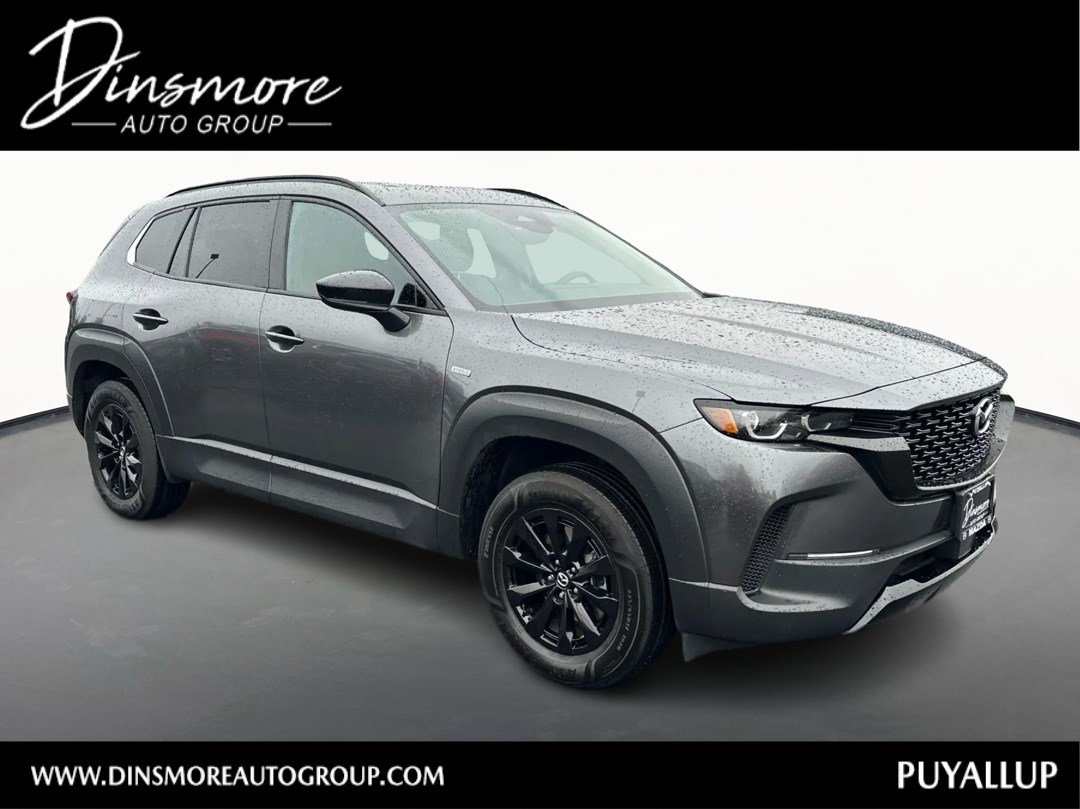 Certified 2025 MAZDA CX-50 AWD 2.5 Hybrid w/ Premium Pkg video 1