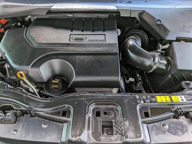 Certified 2025 Land Rover Discovery Sport S image 24