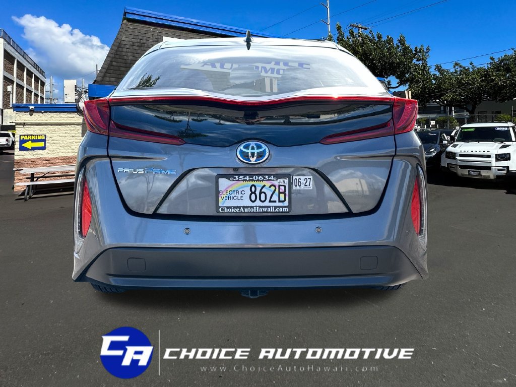 Used 2018 Toyota Prius Prime Advanced FWD image 6