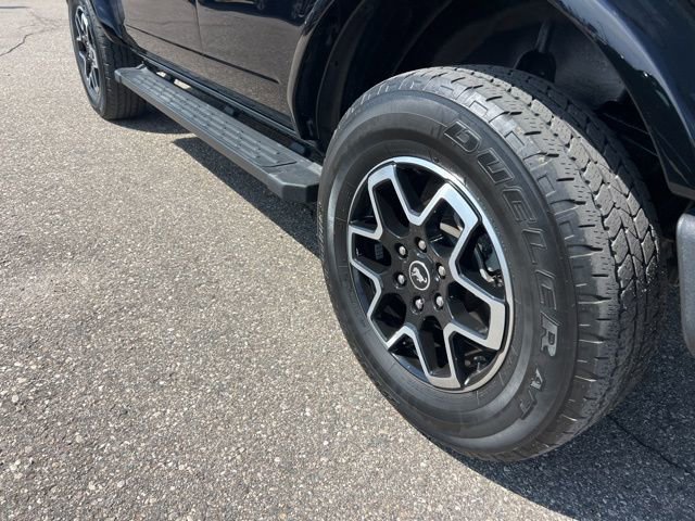 Certified 2024 Ford Bronco Outer Banks image 24