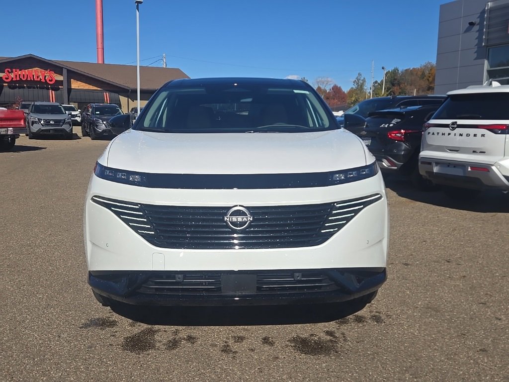 New 2026 Nissan Murano Platinum w/ Technology Package image 2