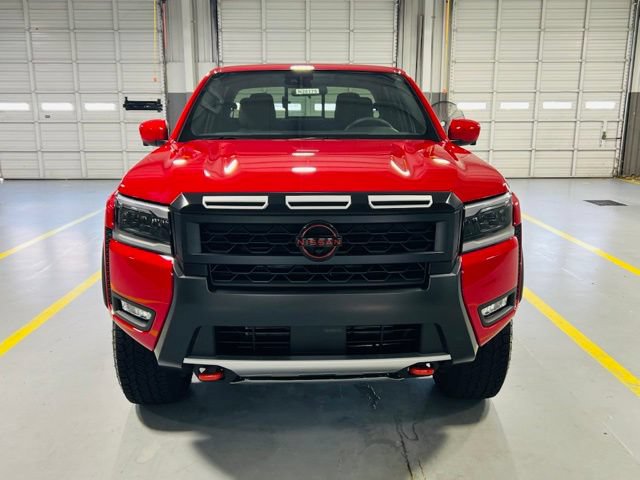 New 2026 Nissan Frontier PRO-4X w/ Pro-4x Convenience Package AWD/4WD image 11