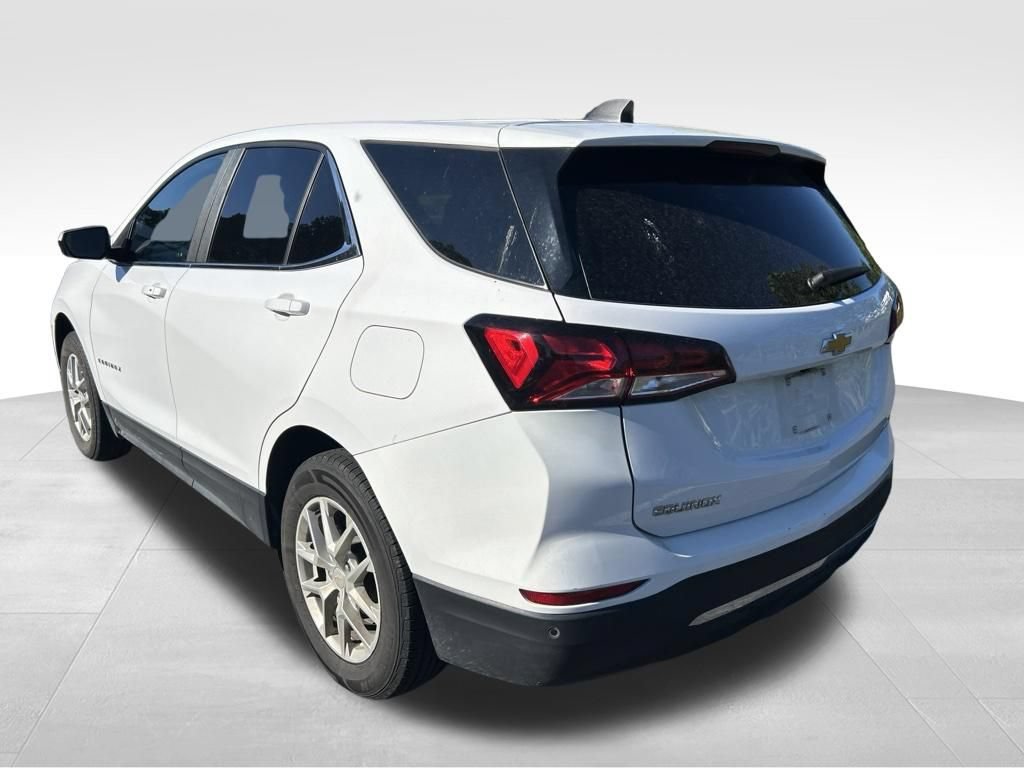 Used 2024 Chevrolet Equinox LT AWD/4WD image 3