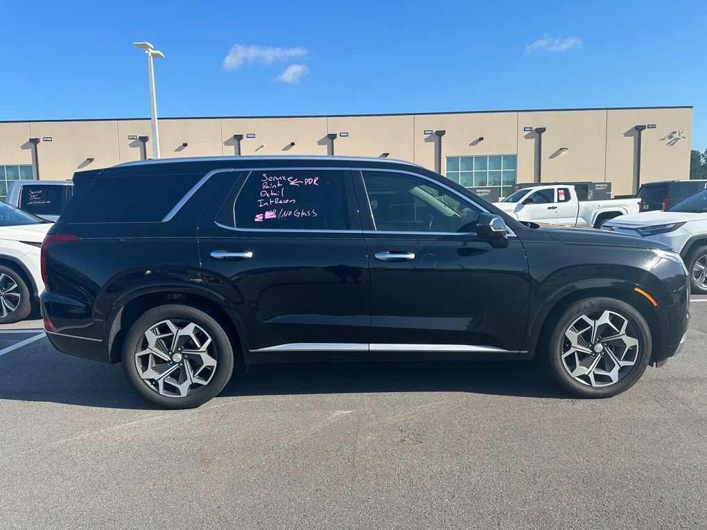 Used 2021 Hyundai Palisade Calligraphy AWD/4WD image 2