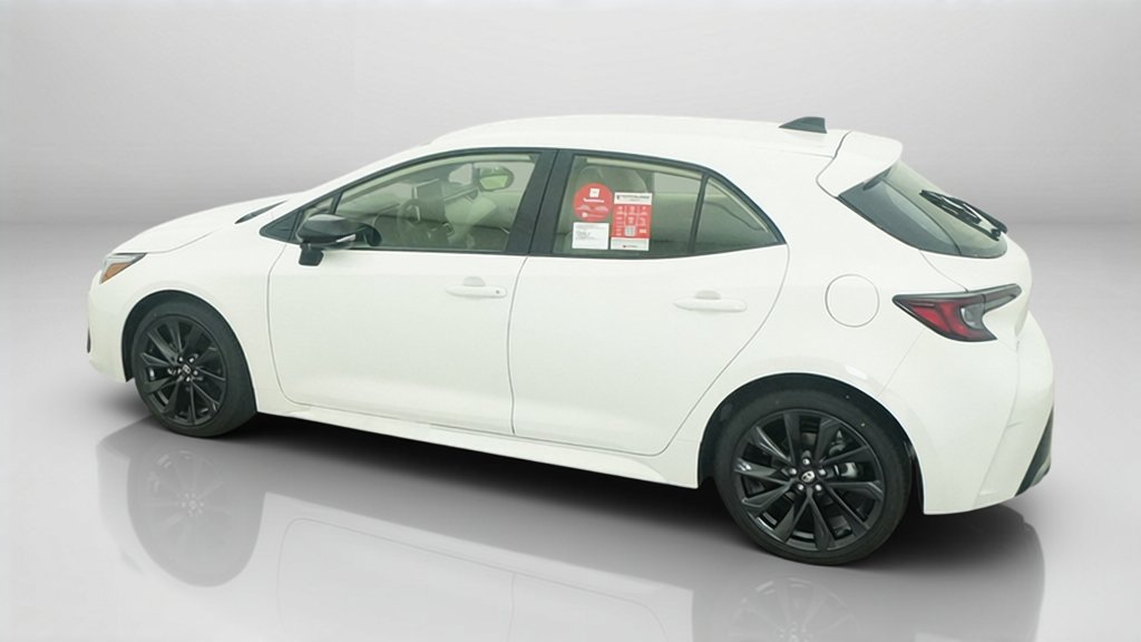 New 2027 Toyota Corolla XSE FWD image 44