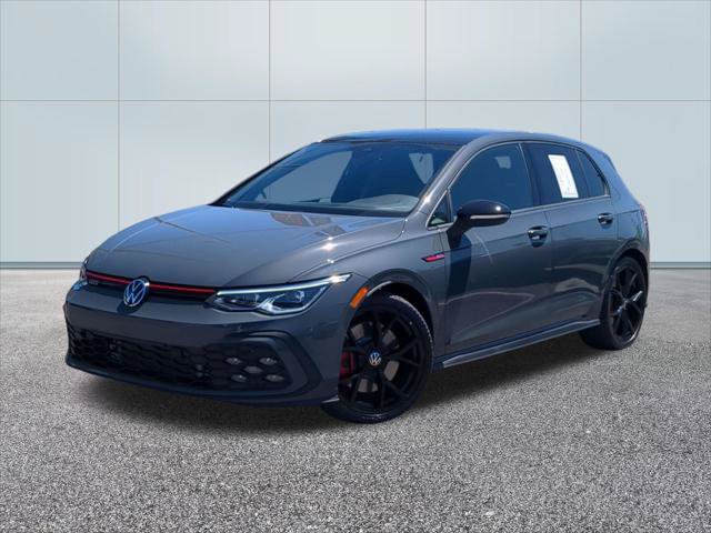 Used 2024 Volkswagen GTI S