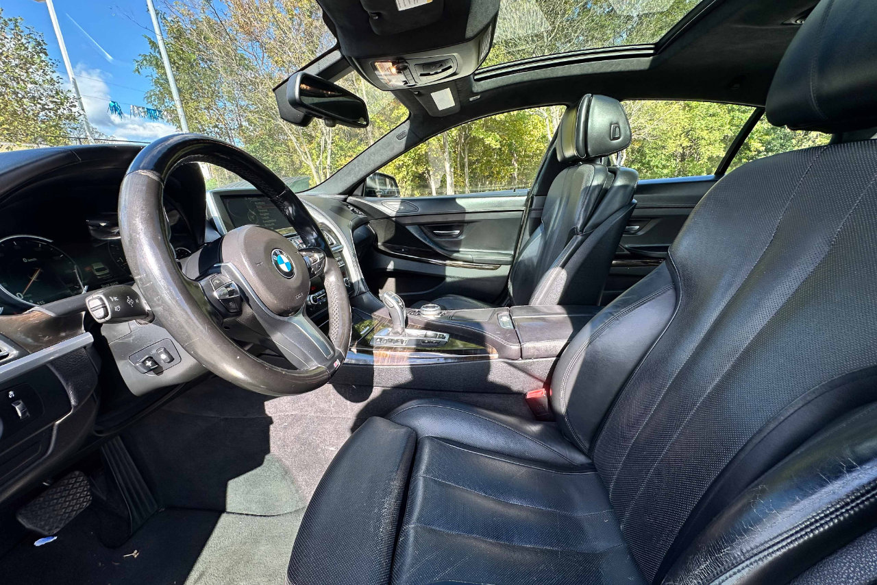 Used 2015 BMW 640i Gran Coupe xDrive image 11