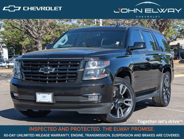 Used 2019 Chevrolet Tahoe Premier AWD/4WD image 1