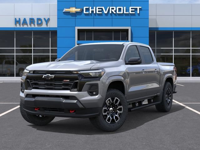 New 2026 Chevrolet Colorado Z71 w/ Technology Package AWD/4WD image 6
