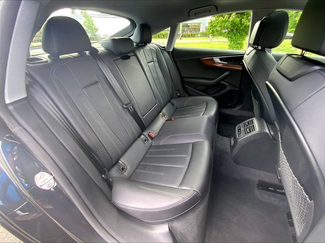 Certified 2023 Audi A5 2.0T Premium w/ Convenience Package AWD/4WD image 22