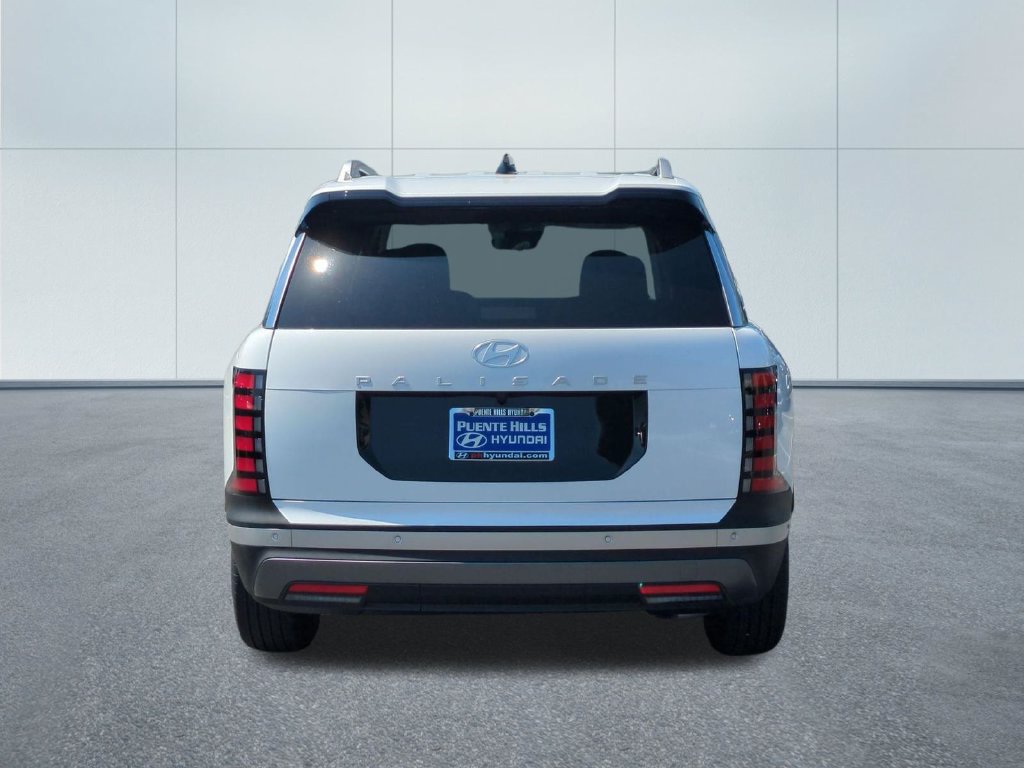 New 2026 Hyundai Palisade SEL FWD image 5