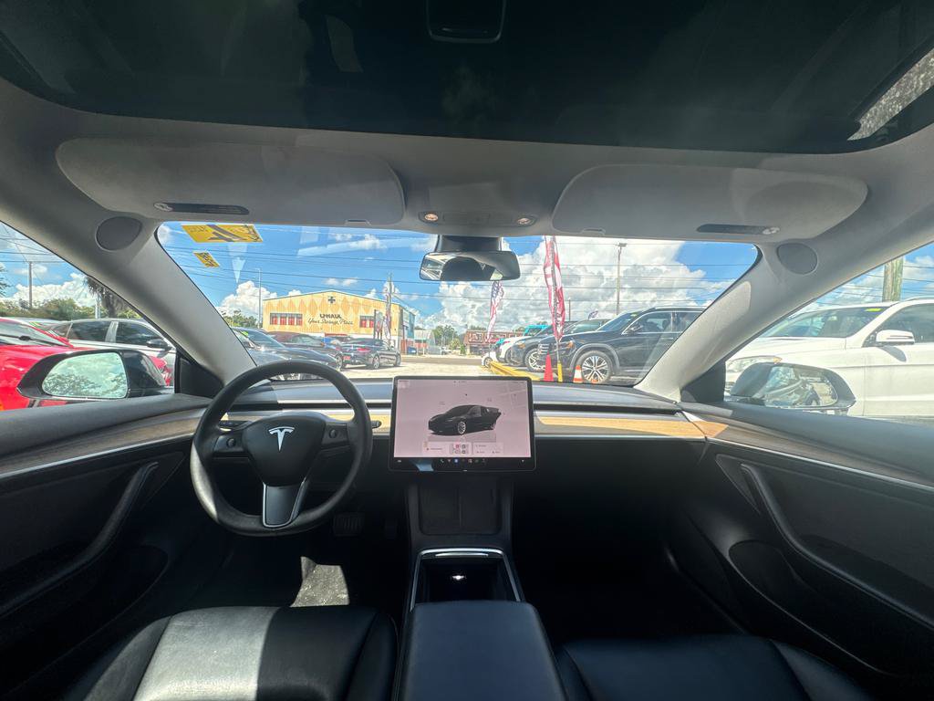 Used 2022 Tesla Model 3 Long Range AWD/4WD image 14