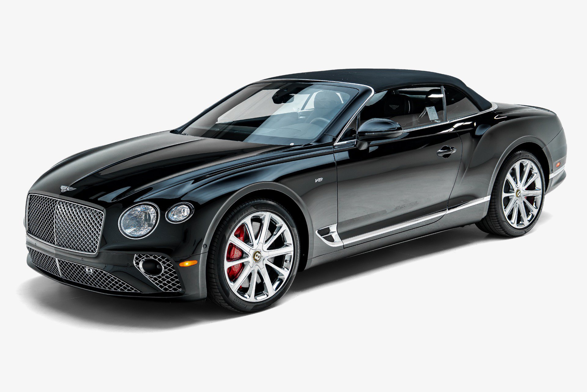 Used 2020 Bentley Continental GT V8 First Edition AWD/4WD image 10