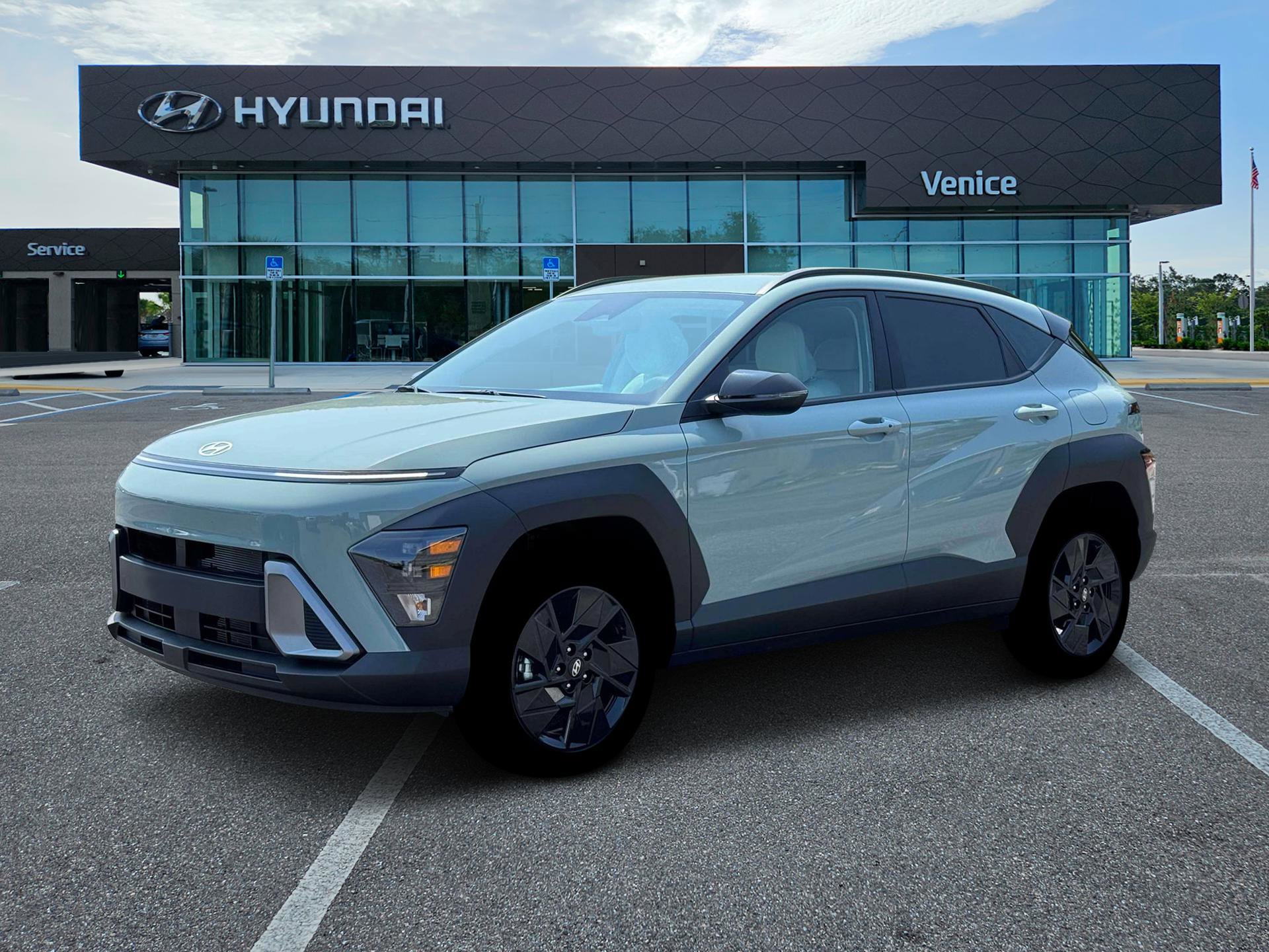 New 2026 Hyundai Kona SEL Sport FWD image 2