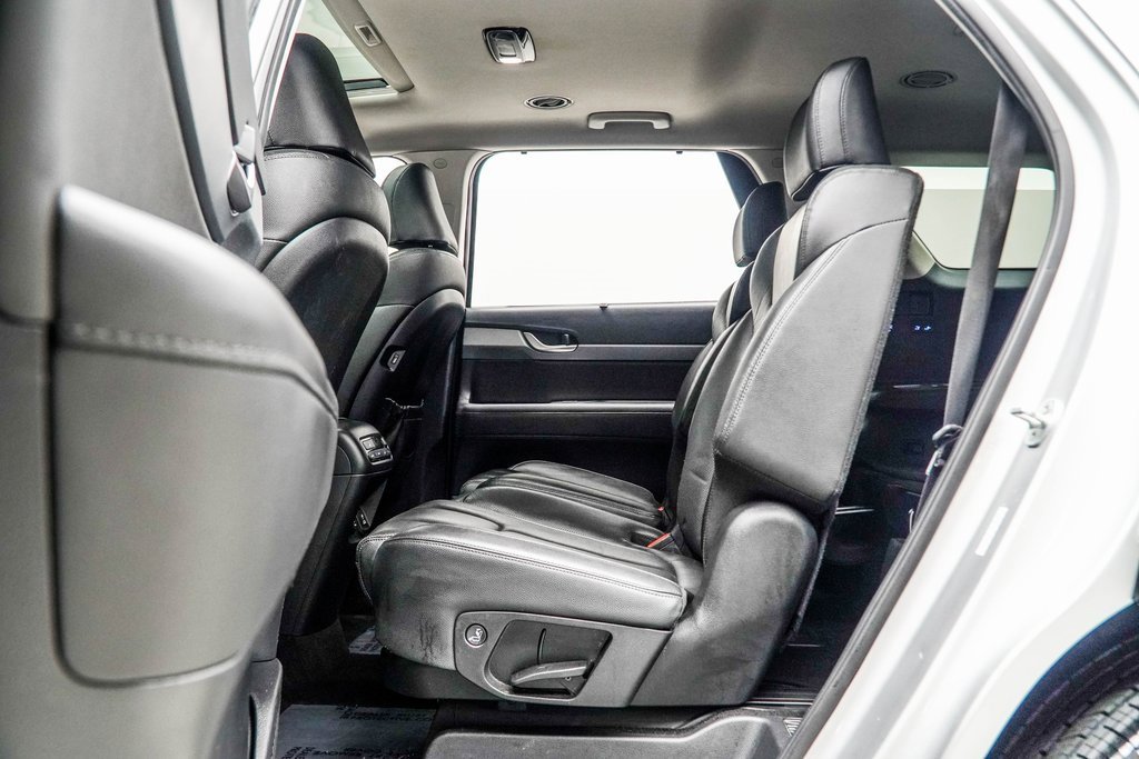 Used 2022 Hyundai Palisade SEL w/ Premium Package image 29