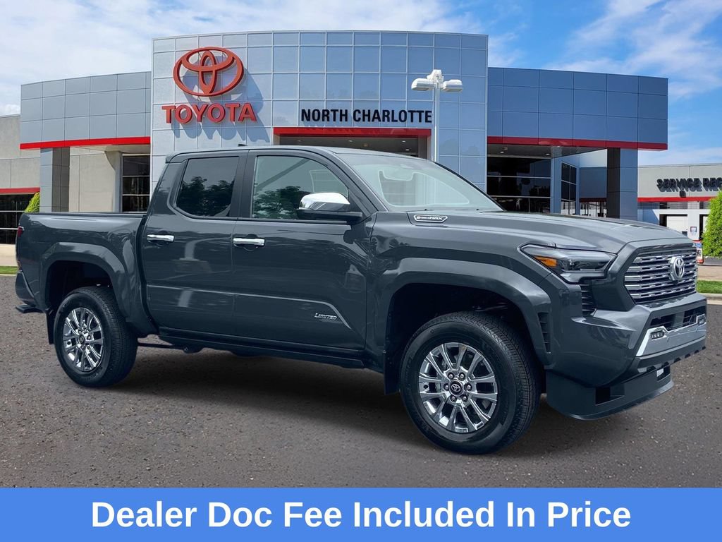 Used 2026 Toyota Tacoma Limited