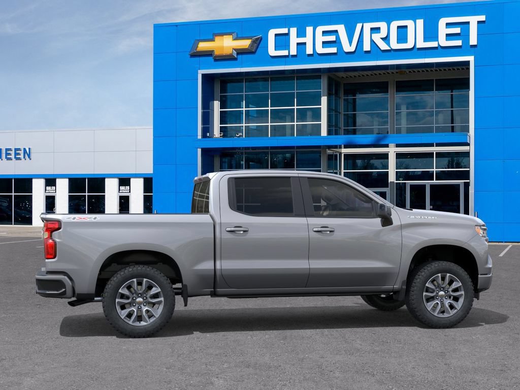 New 2026 Chevrolet Silverado 1500 RST AWD/4WD image 5