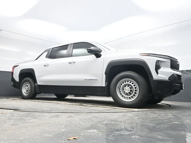 Used 2024 Chevrolet Silverado EV W/T image 25