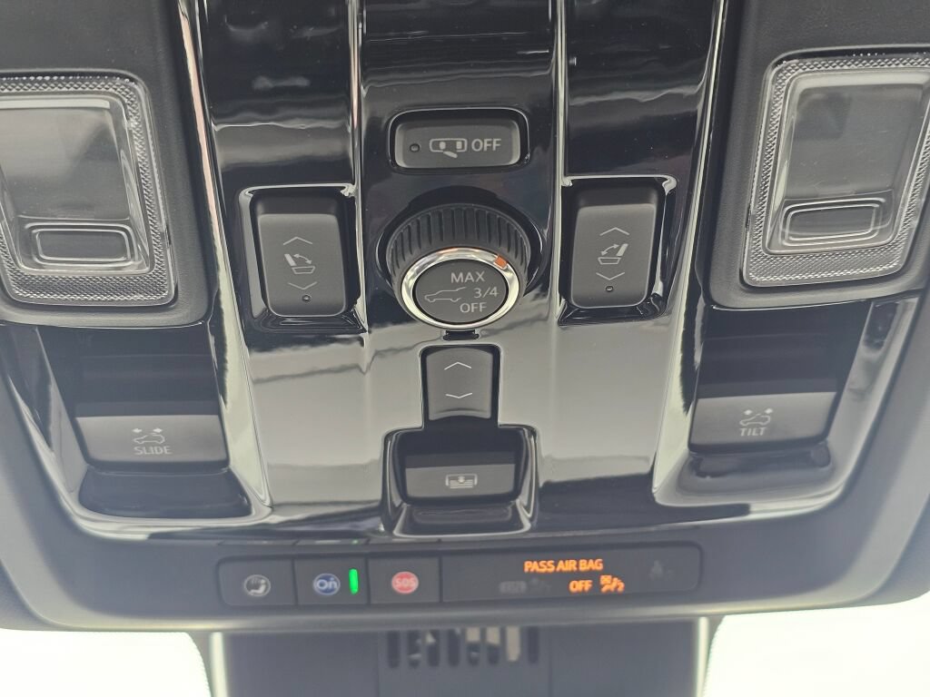 New 2026 Chevrolet Suburban Premier w/ Sun And Tow Package AWD/4WD image 20