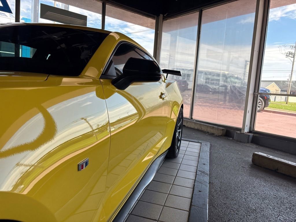 Certified 2017 Chevrolet Camaro SS RWD image 15