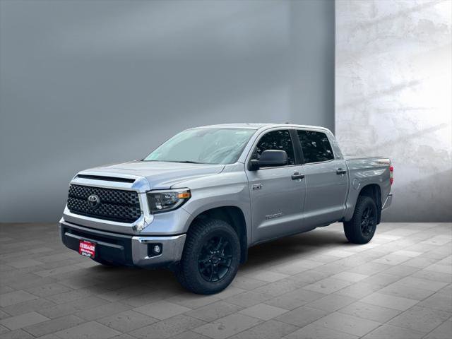 Certified 2020 Toyota Tundra SR5