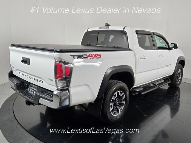 Used 2023 Toyota Tacoma TRD Off-Road AWD/4WD image 6