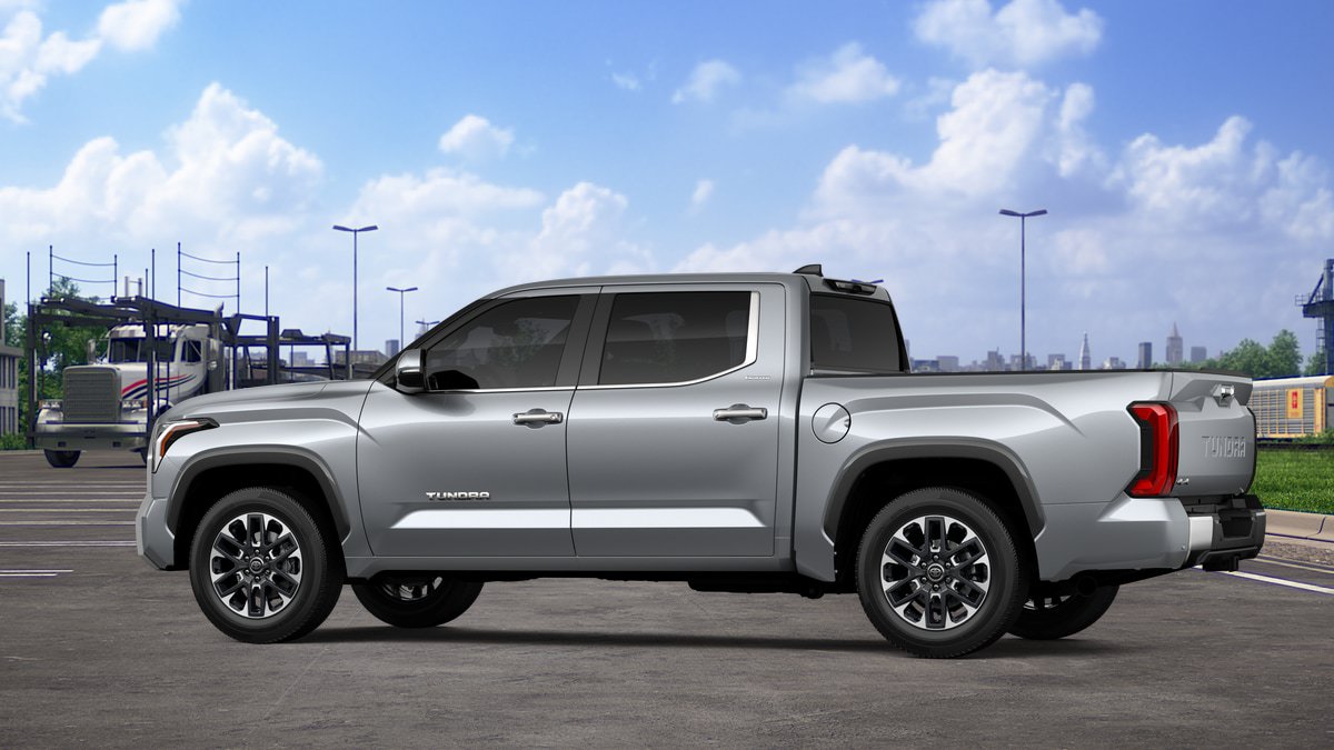 New 2026 Toyota Tundra Limited AWD/4WD image 5