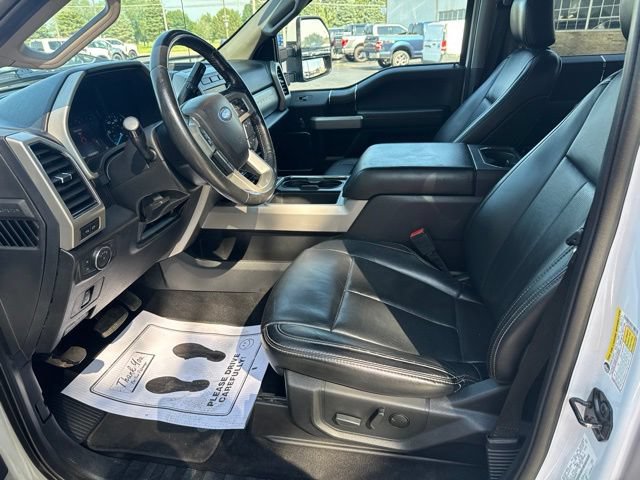 Certified 2020 Ford F250 Lariat w/ Lariat Value Package AWD/4WD image 6