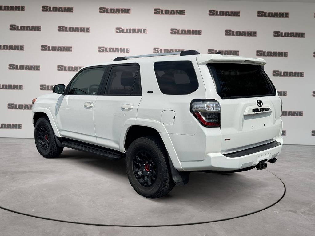 Used 2023 Toyota 4Runner SR5 image 3