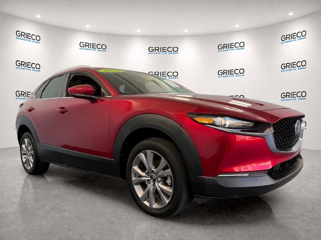 Certified 2023 MAZDA CX-30 AWD 2.5 S w/ Preferred Package