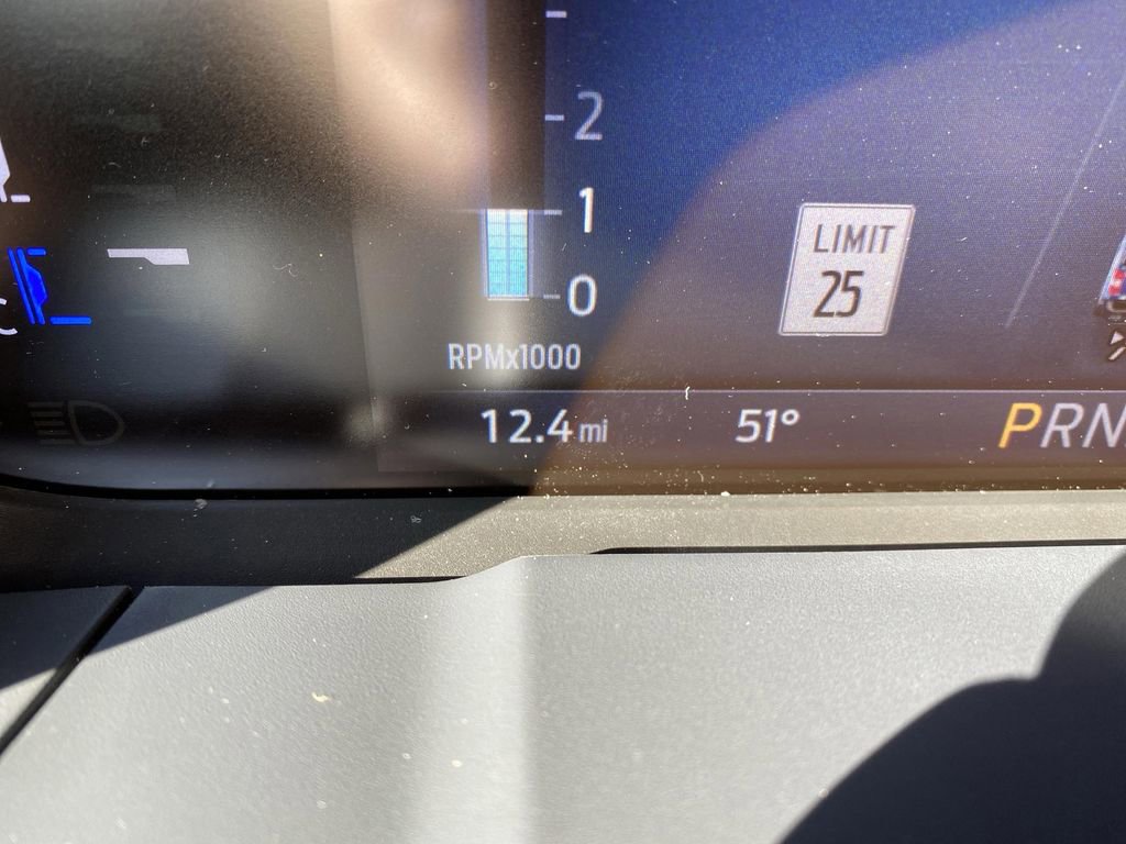 New 2025 Ford Maverick Lariat w/ Black Appearance Package image 6