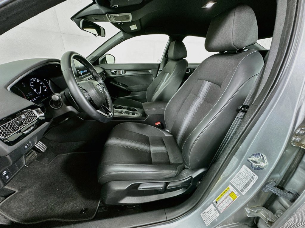 Certified 2024 Honda Civic Sport image 20